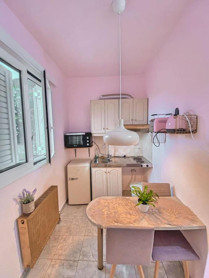 Ruby Apartment Агиос-Николаос Экстерьер фото