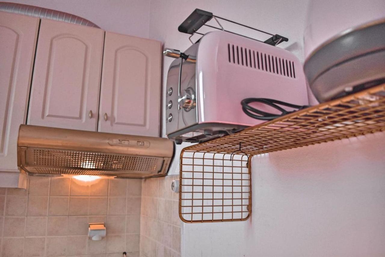 Ruby Apartment Агиос-Николаос Экстерьер фото
