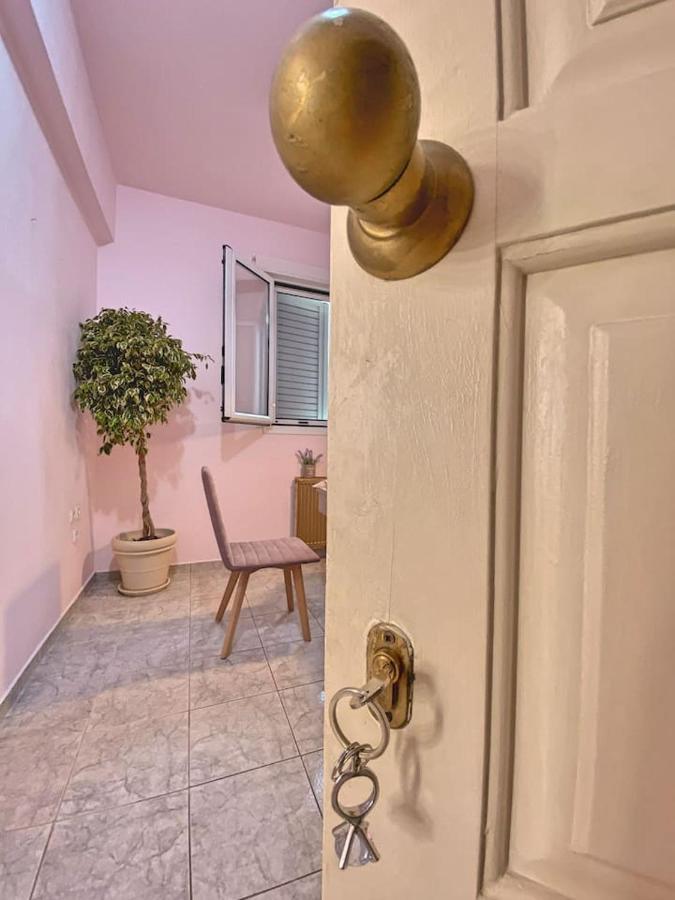 Ruby Apartment Агиос-Николаос Экстерьер фото