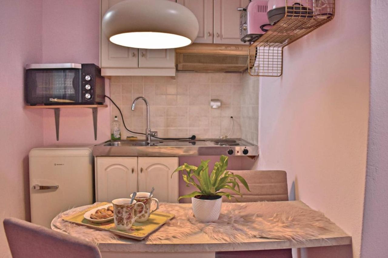 Ruby Apartment Агиос-Николаос Экстерьер фото