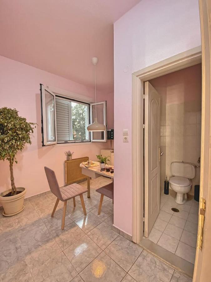 Ruby Apartment Агиос-Николаос Экстерьер фото