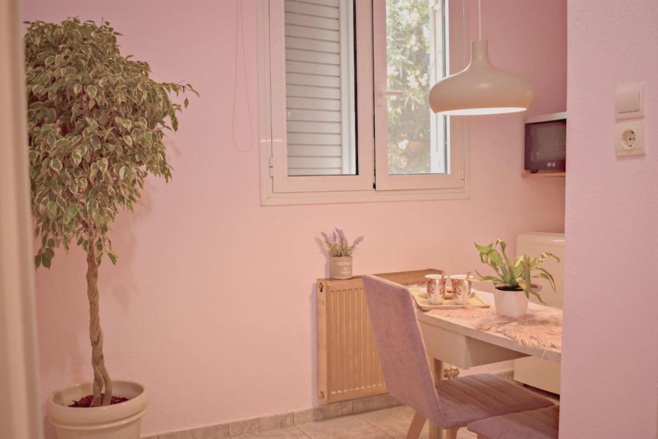 Ruby Apartment Агиос-Николаос Экстерьер фото