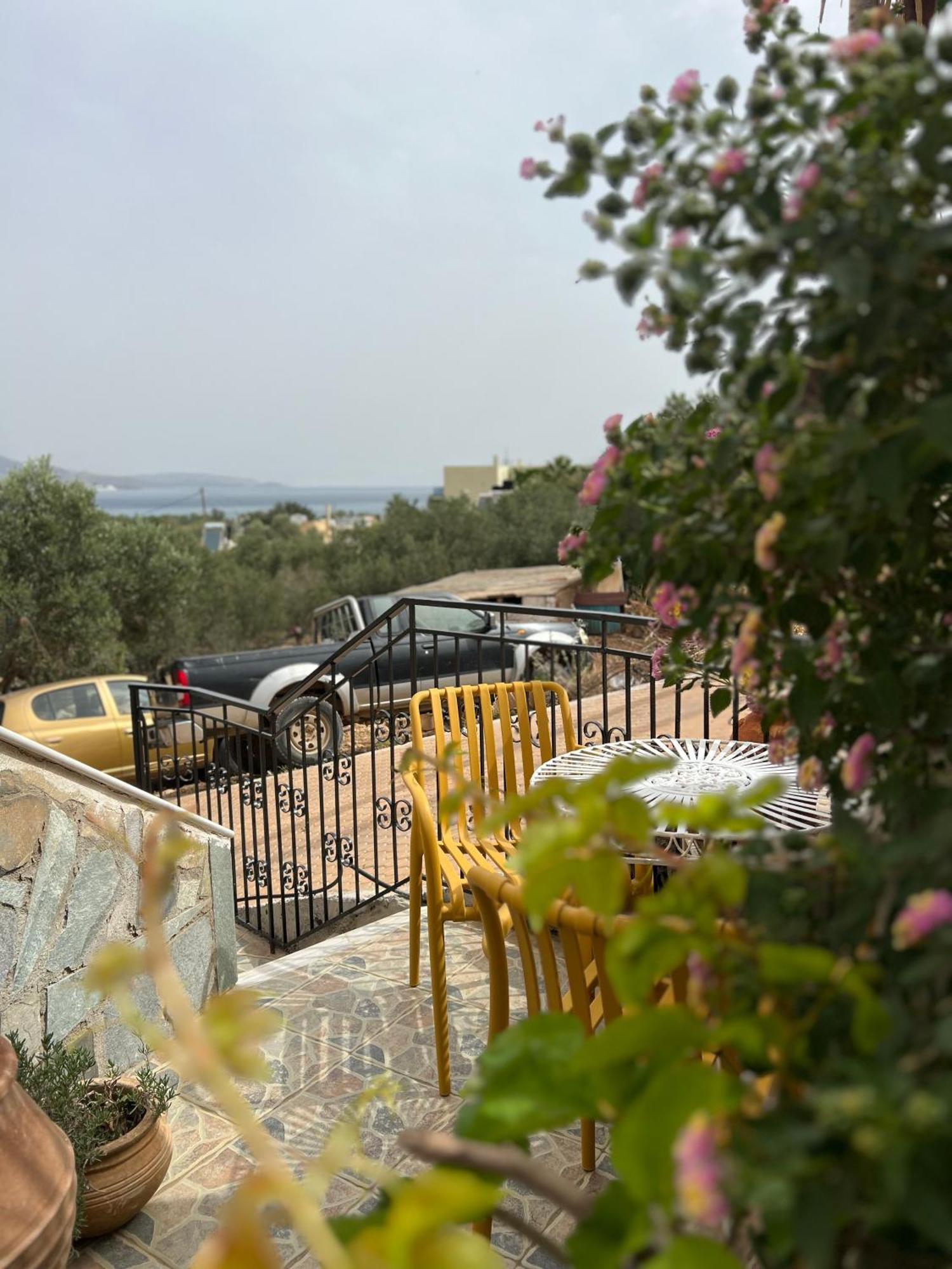 Ruby Apartment Агиос-Николаос Экстерьер фото